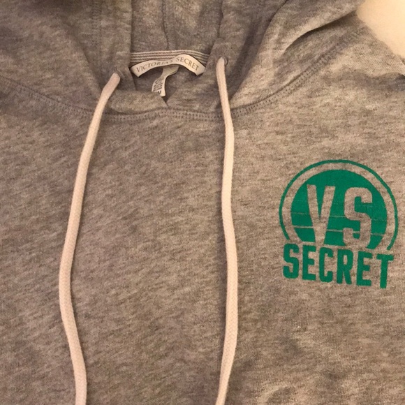 Victoria’s Secret Draw String Hoodie - Picture 4 of 5